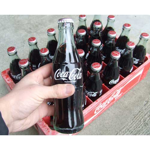 瓶コカコーラ24本セット 不思議雑貨店ネバーランド