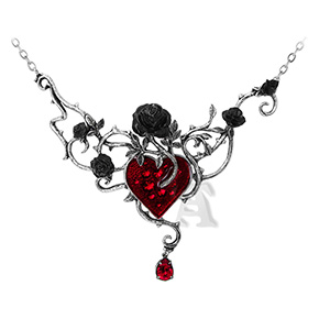 ALCHEMY GOTHIC: THE BLOOD ROSE HEART