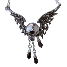 Alchemy Gothic－アルケミーゴシックコレクション・ペンダント Requiem Volatilis pendant ｜ゴシックホラー