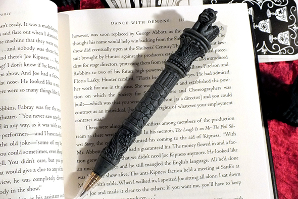 ガーゴイル ボールペン Gargoyle Gothic Pen