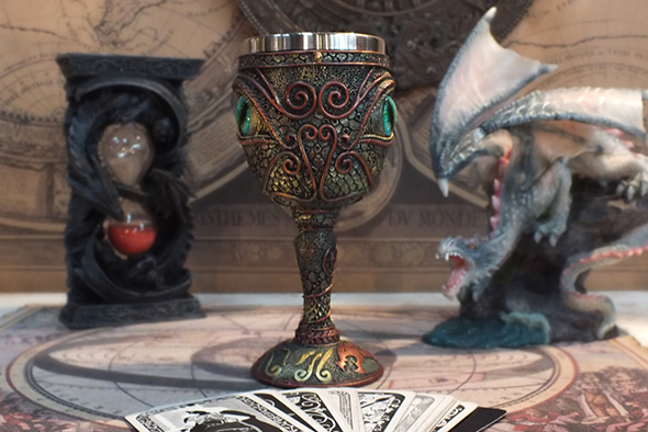 ドラゴンアイゴブレット Dragon Eye Goblet