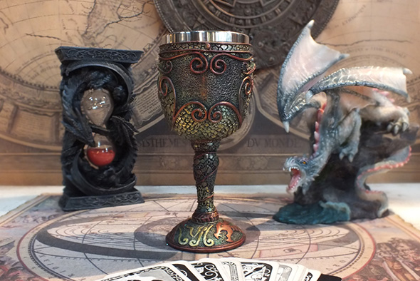 ドラゴンアイゴブレット Dragon Eye Goblet