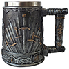 ドラゴンソード マグカップ タンカード Myth Dragon Swords Tankard 12 Oz.