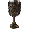 スチームパンクギア ゴブレット Steampunk Gear Goblet