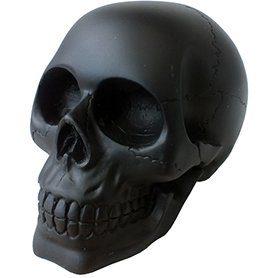 ブラックスカルヘッド Black Skull Head 7749