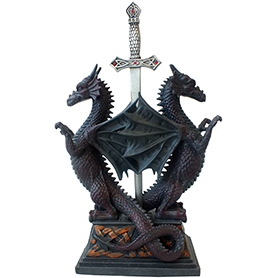ダブルドラゴン レターオープナー DBL Dragon Letter Opener