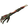 ゾンビアーム(ハンド)バックスクラッチャー(孫の手) Zombie arm Hand back scratcher