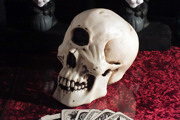 サイクロプス スカルヘッド Cyclops Skull Head