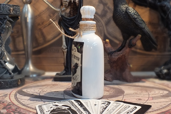 ウィッチーズブリュー(魔女醸造)ポイズンボトル(毒瓶) Witches Brew Poison Bottle 