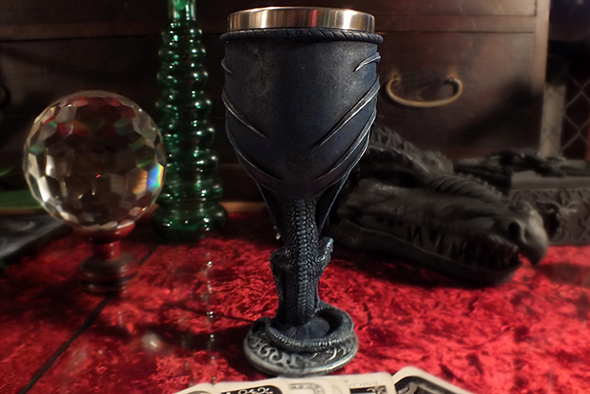 シー・ブレード ドラゴンゴブレット Sea Blade Dragon Goblet