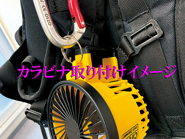 スロウワー ミニブロワー サーカス ミニ扇風機 SLOWER MINI BLOWER Circus Sand