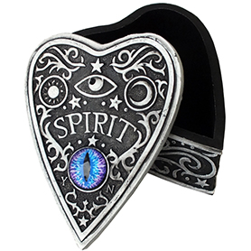 魔女からの贈り物 ウィジャ スピリットボードボックス Witches & Magic Ouija Spirit Board Box