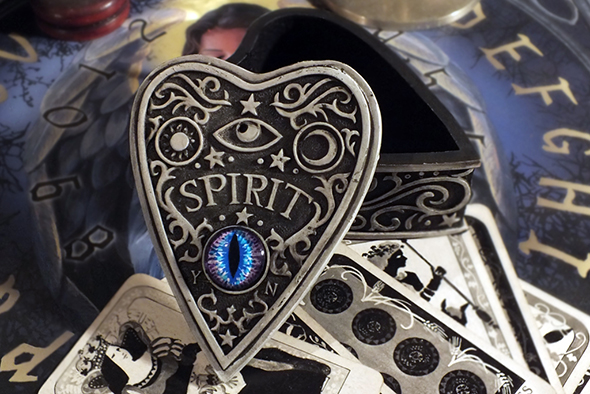 魔女からの贈り物 ウィジャ スピリットボードボックス Witches & Magic Ouija Spirit Board Box