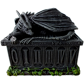 フォーチュンキーパー ドラゴン タロットボックス Fortunes Keeper Dragon Tarot Box
