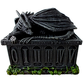フォーチュンキーパー ドラゴン タロットボックス Fortunes Keeper Dragon Tarot Box
